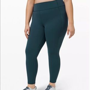 Lululemon Invigorate High-Rise Tight 25"